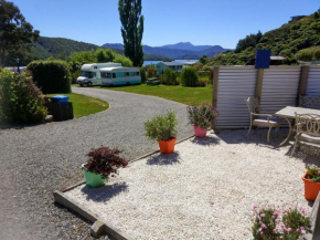 Picton's Waikawa Bay Holiday Park